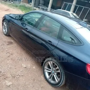 BMW 328i 2017 Black