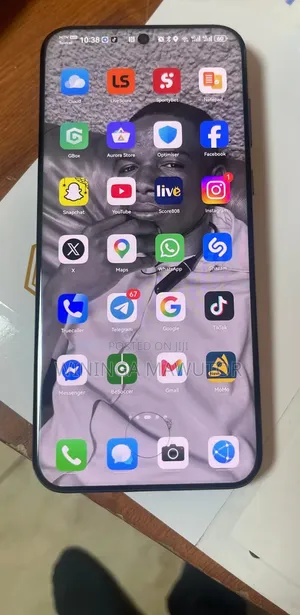 Huawei Pura 70 Pro 512 GB Black