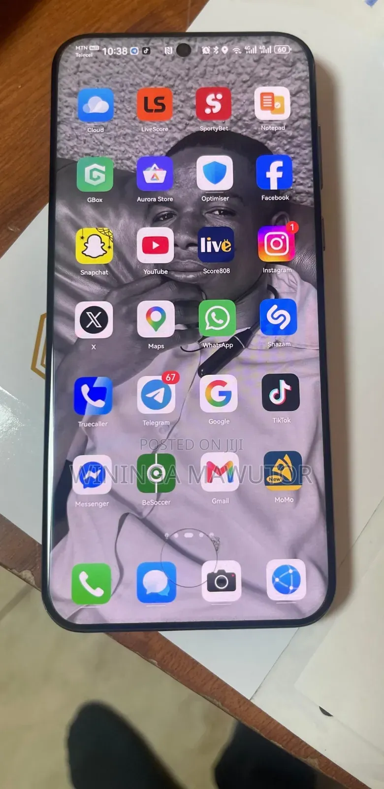 Huawei Pura 70 Pro 512 GB Black