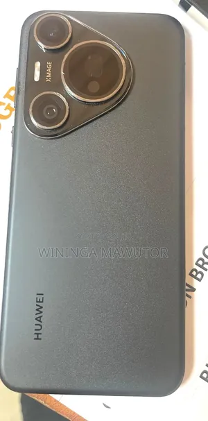 Huawei Pura 70 Pro 512 GB Black