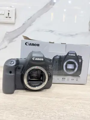 Canon 6d Camera