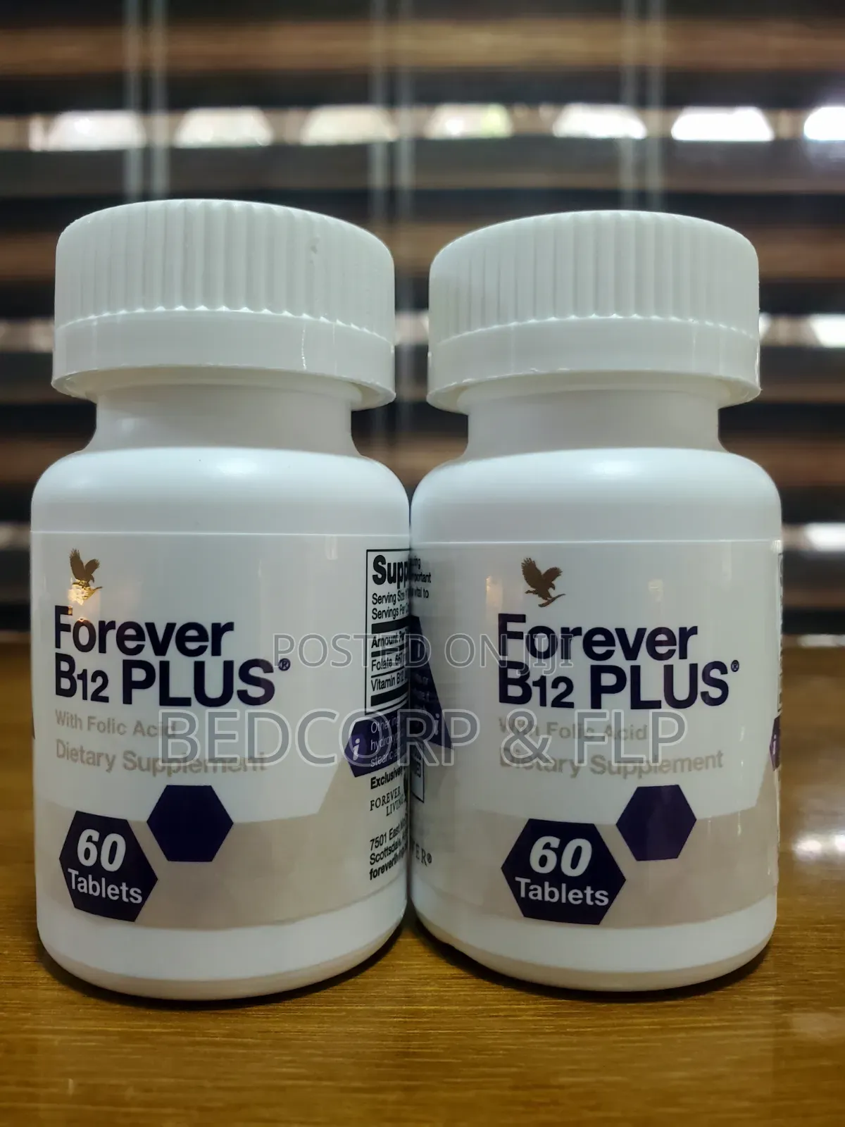B12 500mcg Organic