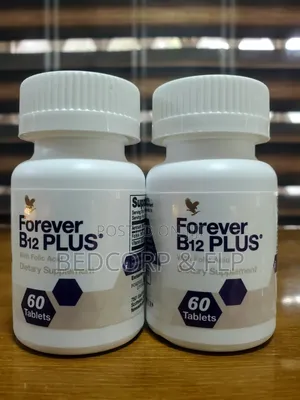 B12 500mcg Organic