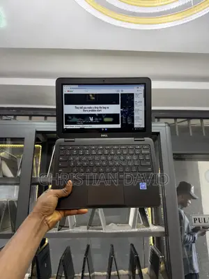 Laptop Dell Chromebook 3180 4GB Intel Pentium SSD 60GB