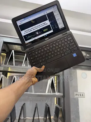 Laptop Dell Chromebook 3180 4GB Intel Pentium SSD 60GB
