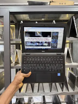 Laptop Dell Chromebook 3180 4GB Intel Pentium SSD 60GB