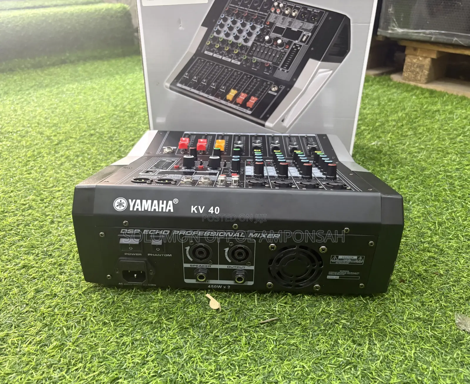 Yamaha KV4