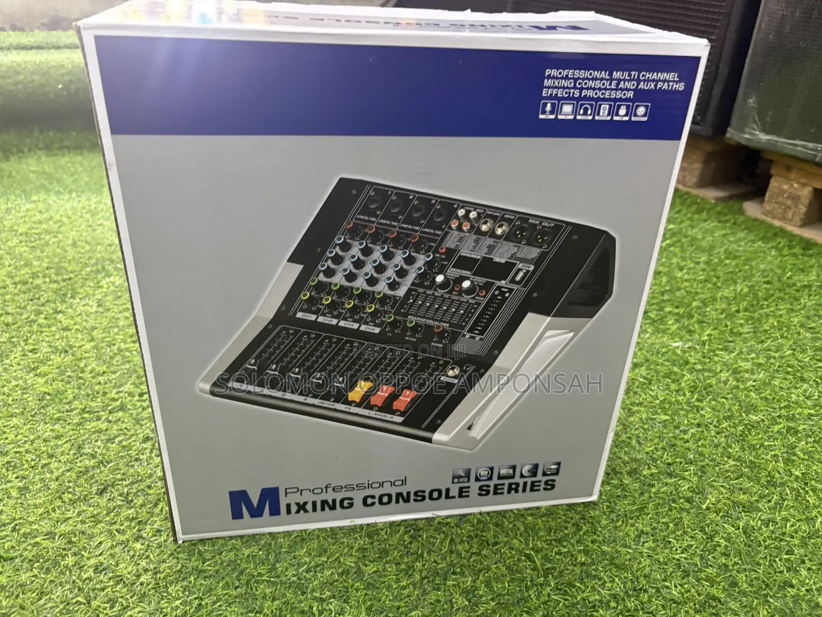 Yamaha KV4