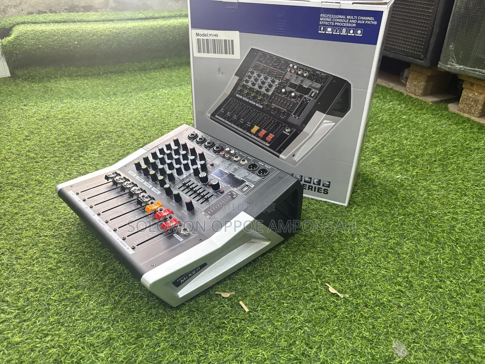 Yamaha KV4