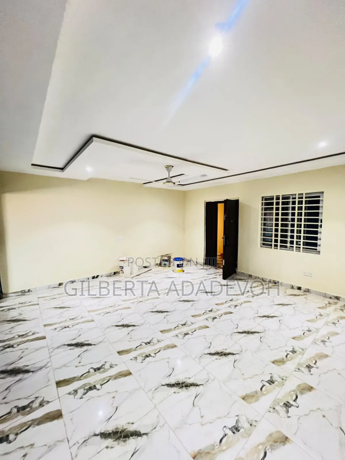 2bdrm Apartment in Adenta, Barrier for rent