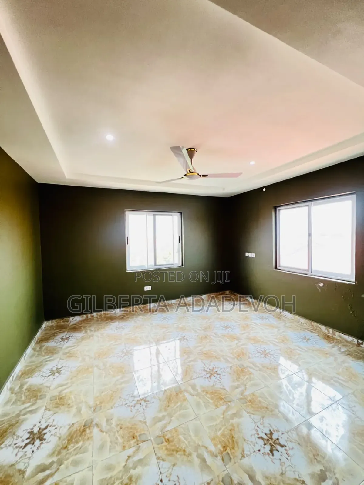 2bdrm Apartment in Adenta, Barrier for rent