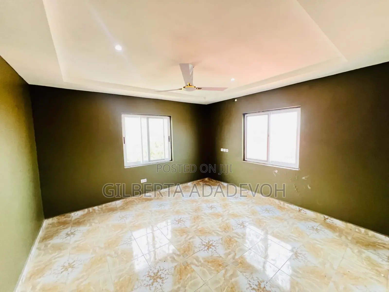 2bdrm Apartment in Adenta, Barrier for rent