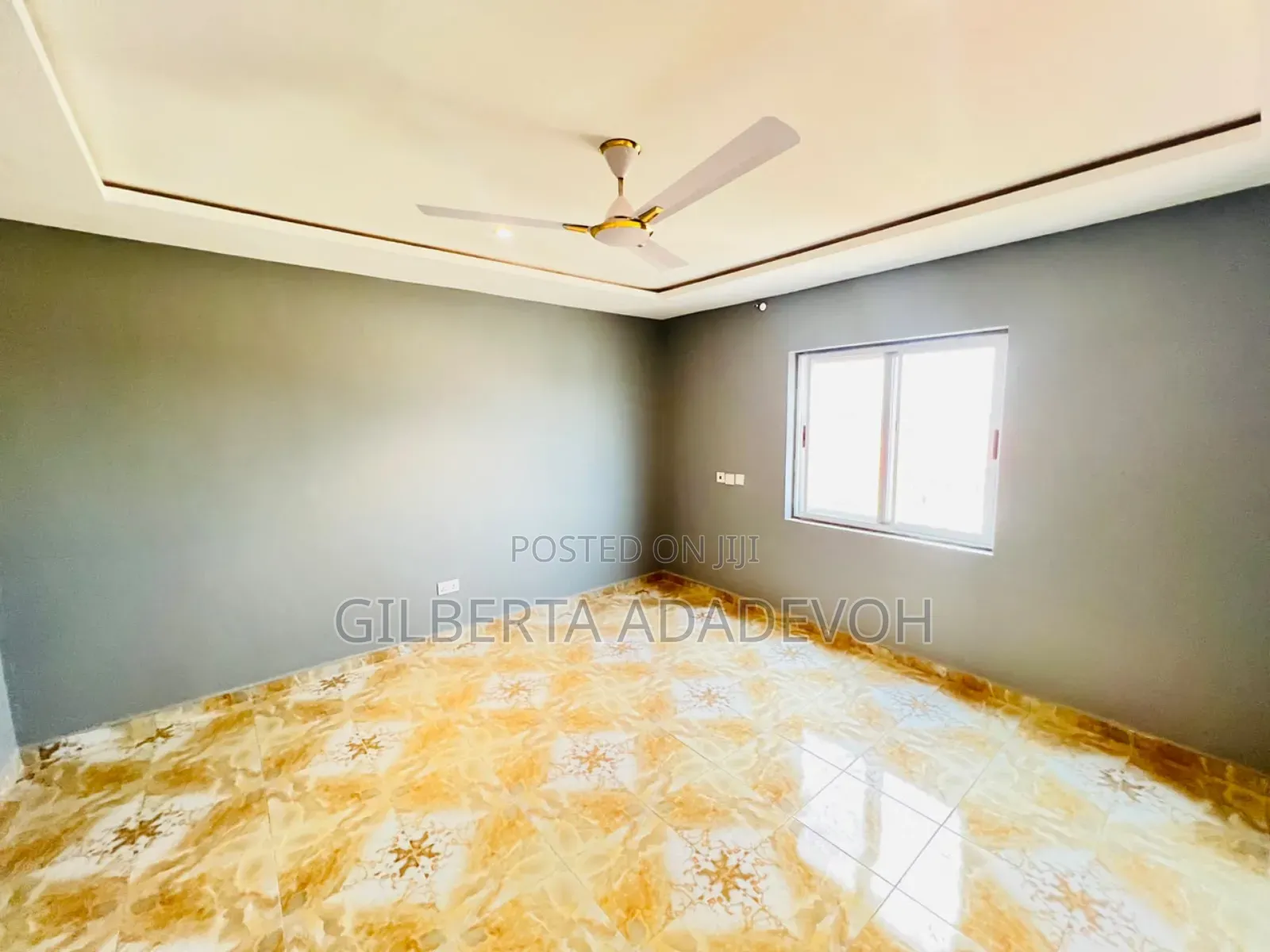 2bdrm Apartment in Adenta, Barrier for rent