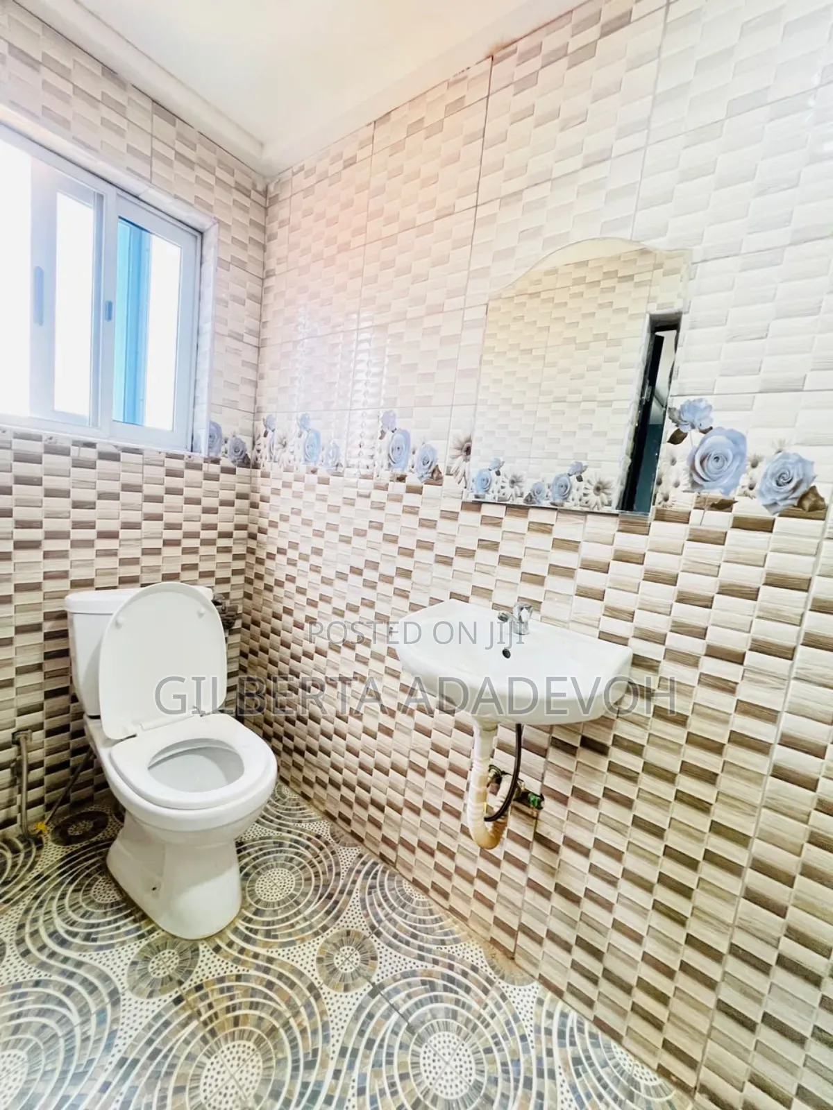 2bdrm Apartment in Adenta, Barrier for rent
