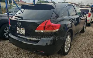 Toyota Venza AWD 2012 Black