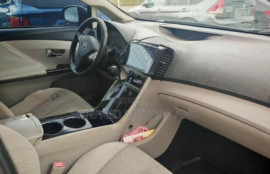 Toyota Venza AWD 2012 Black