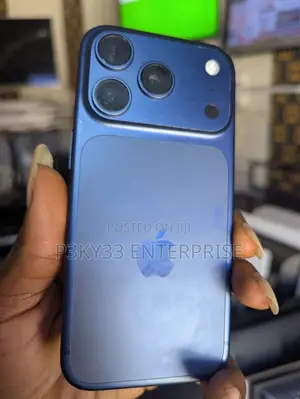Apple iPhone 17 Pro 256 GB Blue