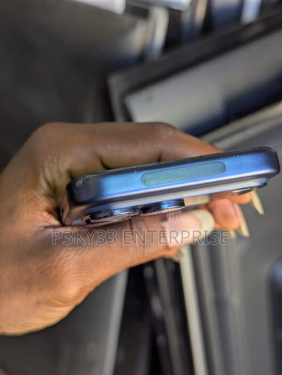 Apple iPhone 17 Pro 256 GB Blue