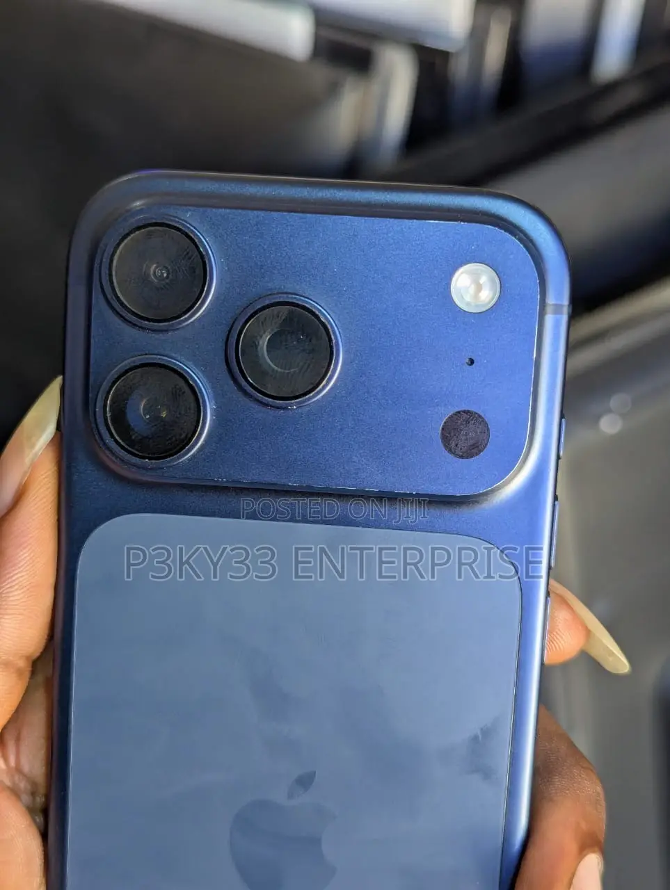 Apple iPhone 17 Pro 256 GB Blue