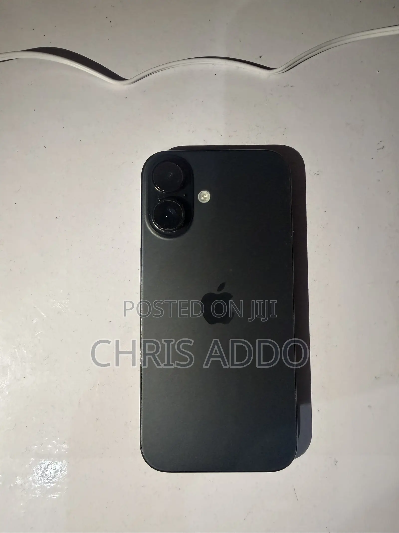 Apple iPhone 16 128 GB Black