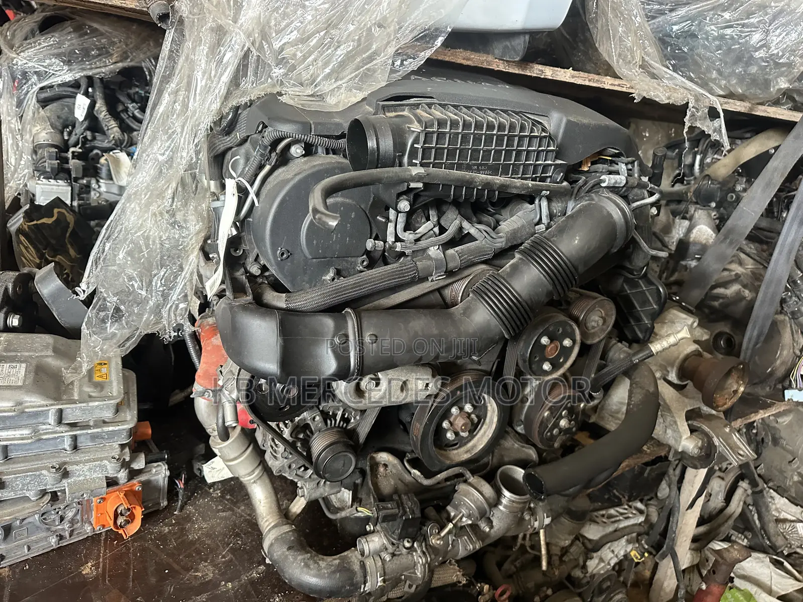 Jaquar XF Complete Engine Available