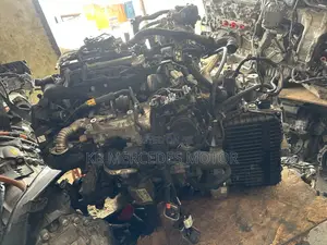 Jaquar XF Complete Engine Available