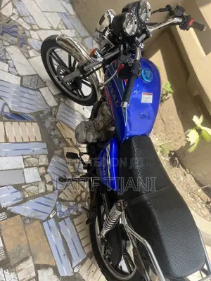 Royal RY125 2025 Blue