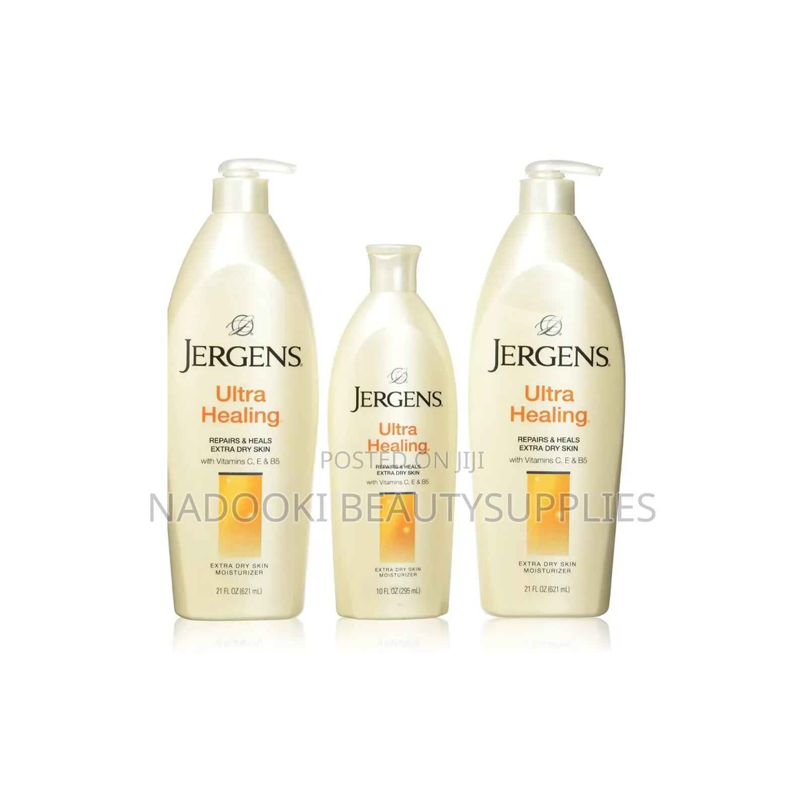 Jergens Ultra Healing
