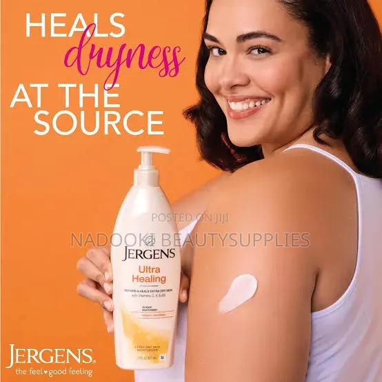 Jergens Ultra Healing