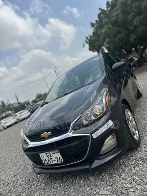 Chevrolet Spark ACTIV CVT 2020 Gray