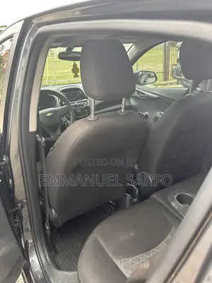 Chevrolet Spark ACTIV CVT 2020 Gray