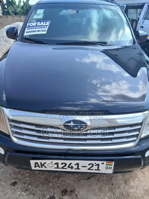 Subaru Forester 2.5X Automatic 2010 Black