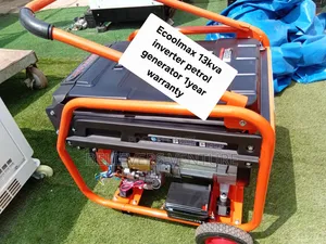 Ecoolmax 13kVA Petrol Inverter Generator –Powerful Power for Your Home