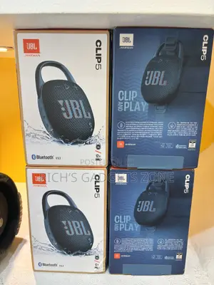 JBL Clip 5