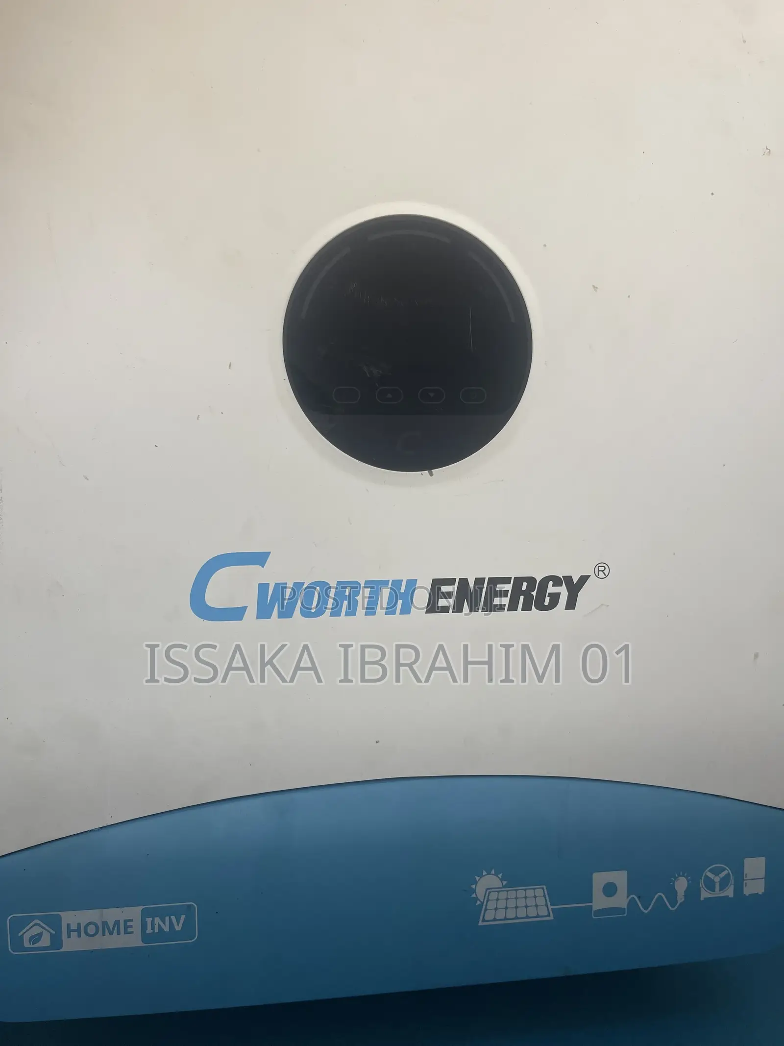 12kva Hybrid Solar Inverter