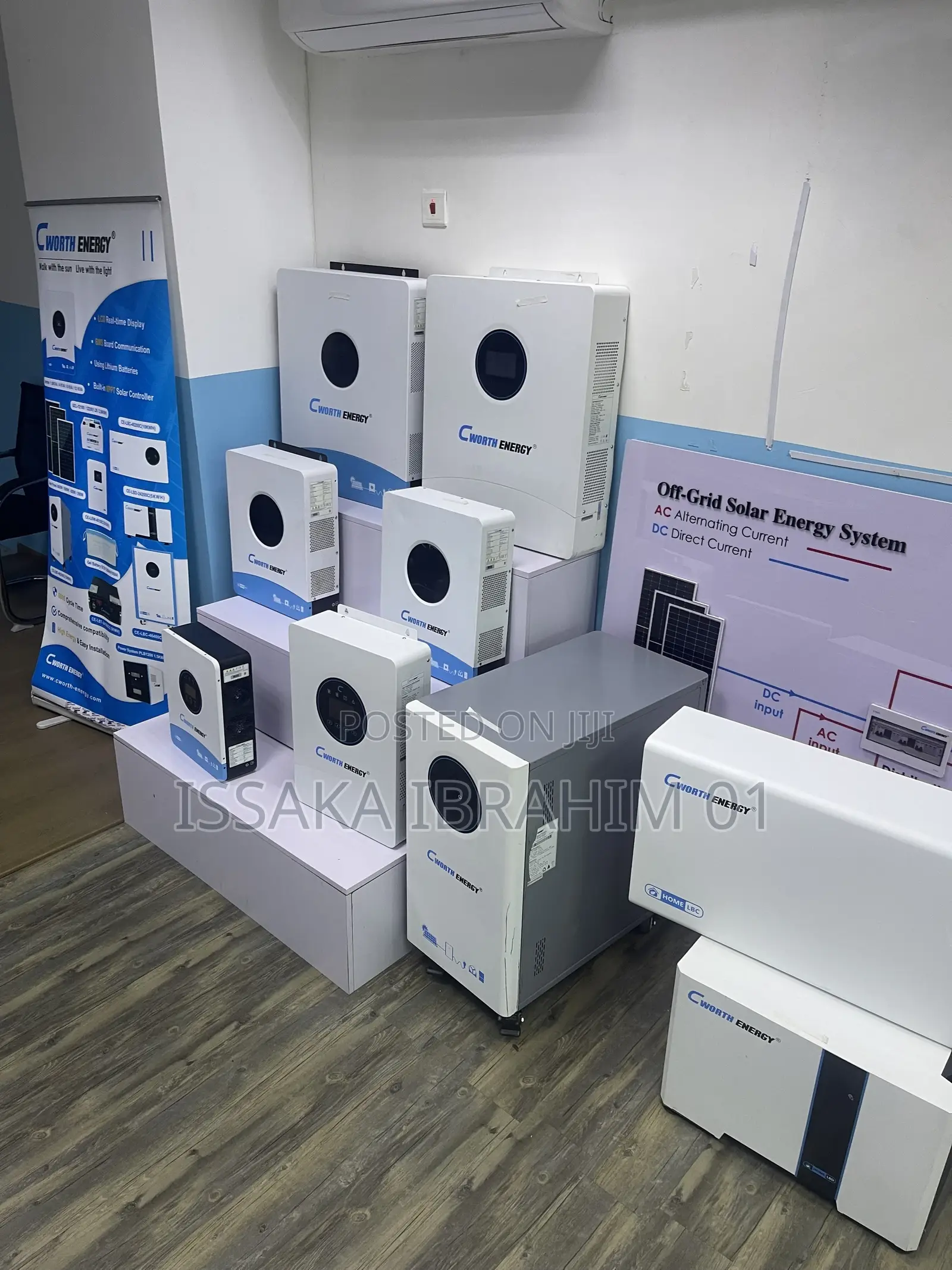 12kva Hybrid Solar Inverter