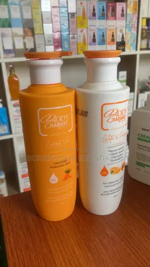 Body Radiant Lotion