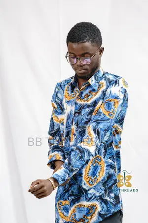 Original Silky Design Long Sleeve