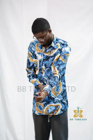 Original Silky Design Long Sleeve