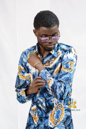 Original Silky Design Long Sleeve