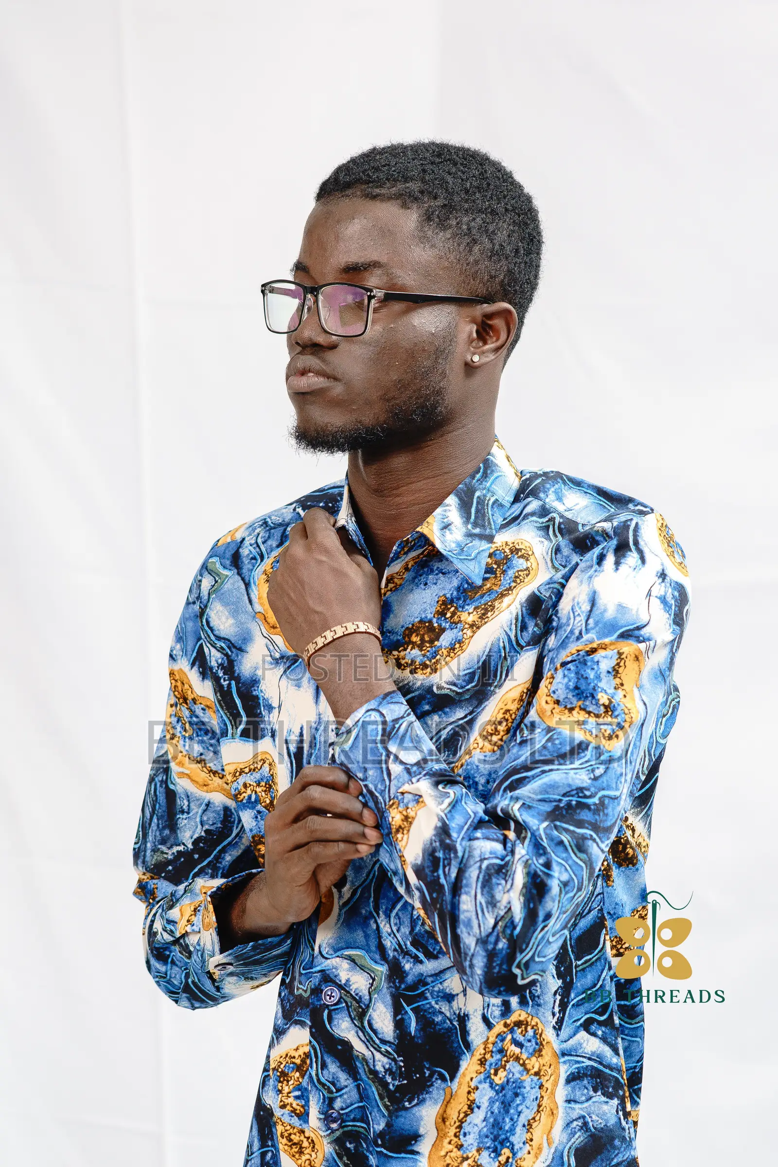 Original Silky Design Long Sleeve