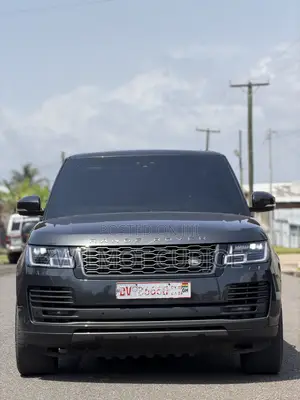 Land Rover Range Rover P525 HSE SWB 2020 Black