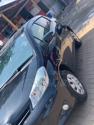 Toyota Vitz 2014 Black