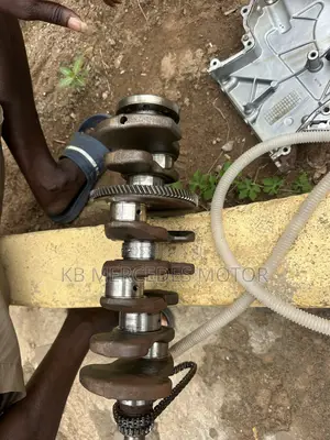Mercedes Benz CLA GLA M270 Crankshaft