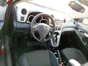 Pontiac Vibe 1.8L 2010 Red