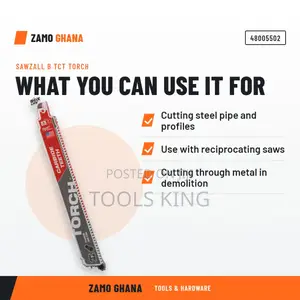 Sawzall B TCT Torch - 