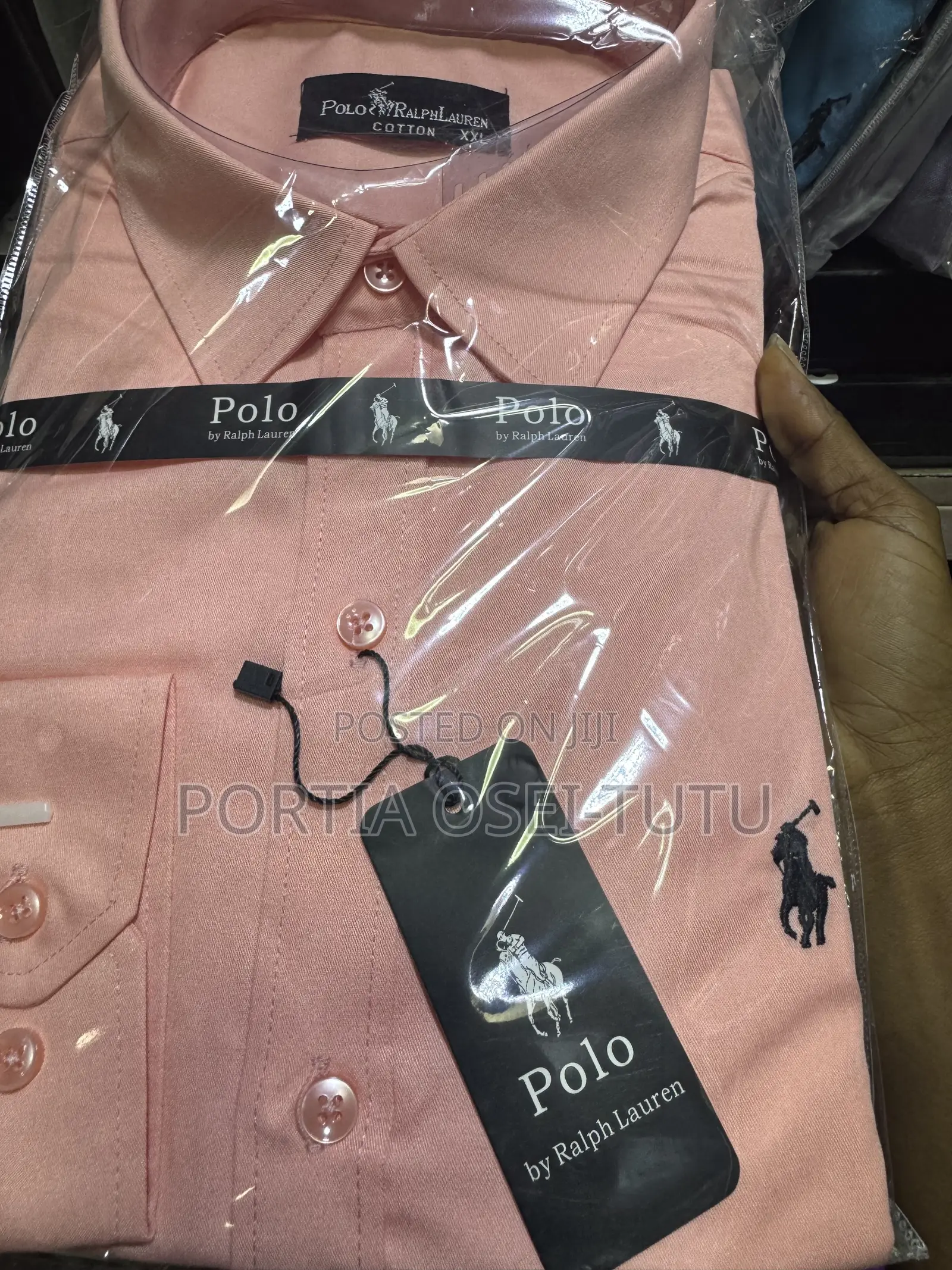 Men’s Shirts