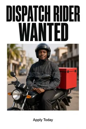 Rider Wanted