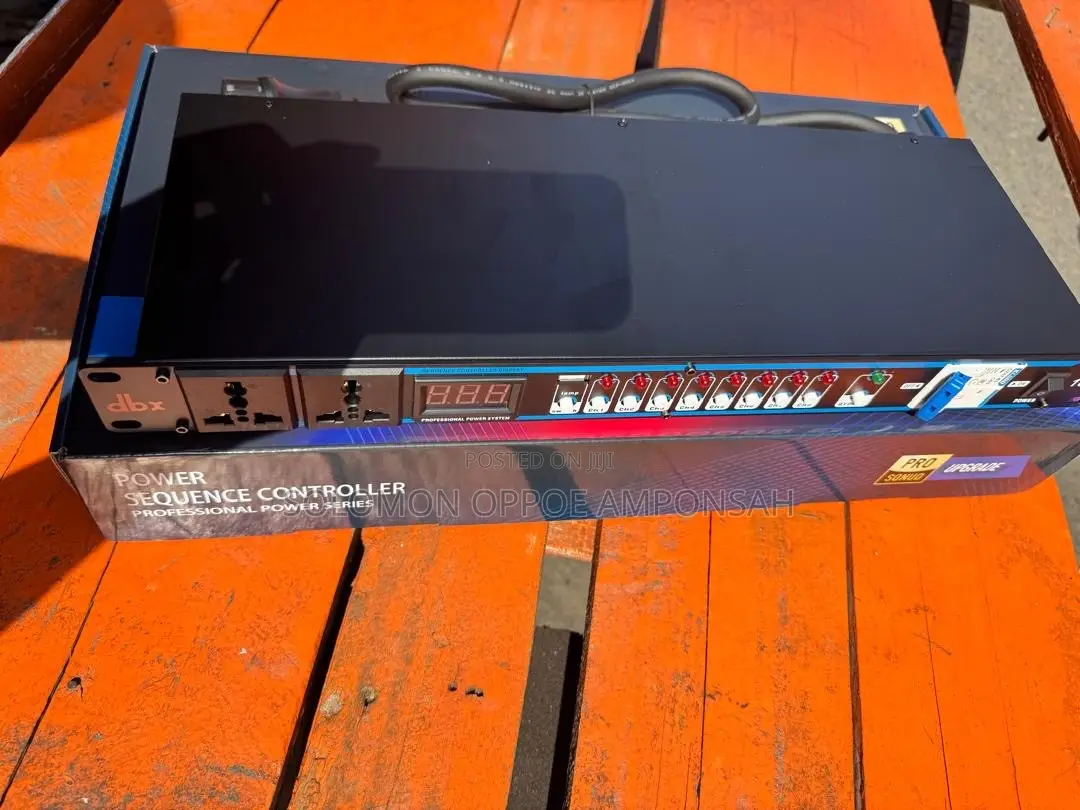 DBX Power Sequence Breaker