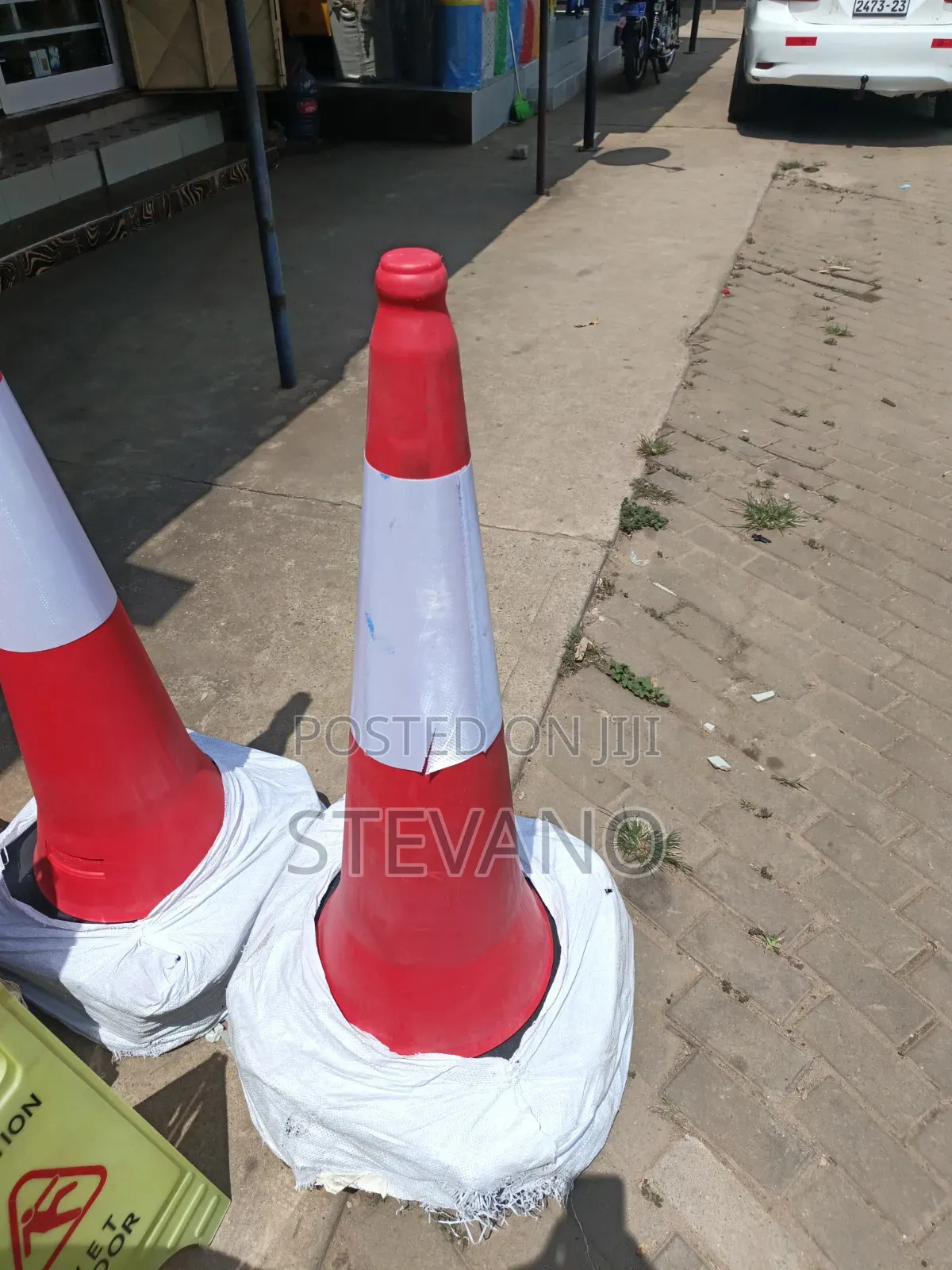 Traffic Cones (Big Size)